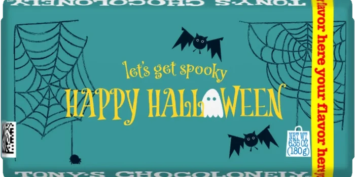 let's get spooky-Tony’s Chocolonely United States