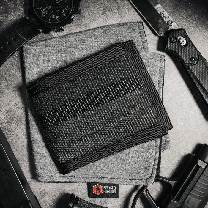 Lieutenant Wallet - Firehose Edition