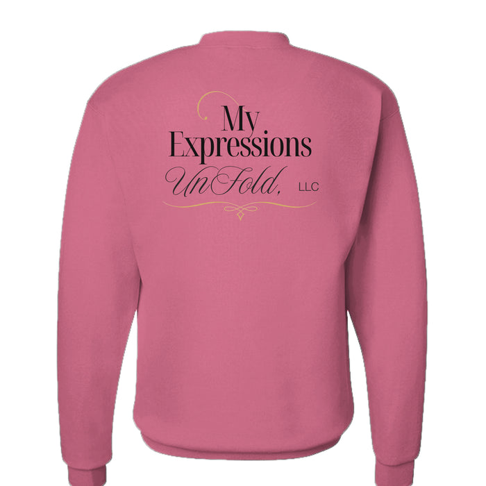 Safety Pink - P1607 - BACK