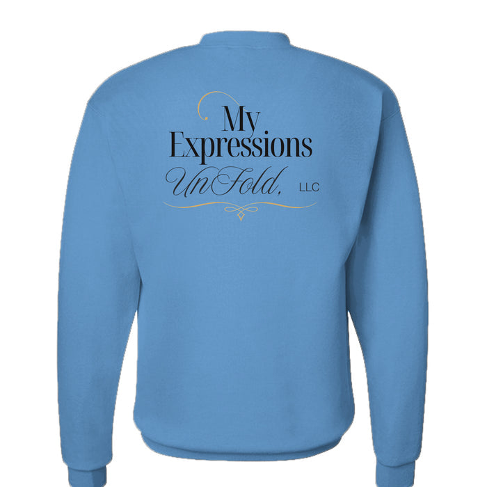 CAROLINA BLUE - P1607 - BACK