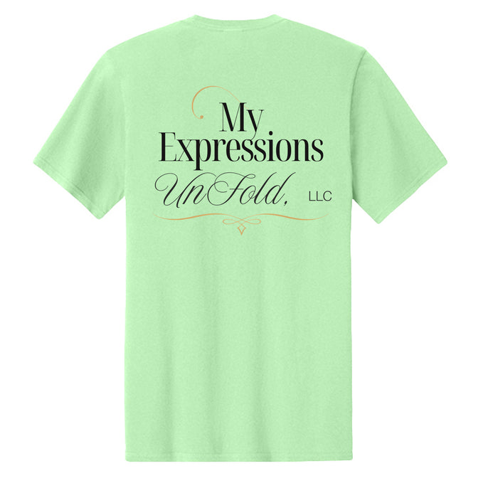 Spearmint - PC43 - BACK