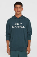 Logo Hoodie | Alma Steel