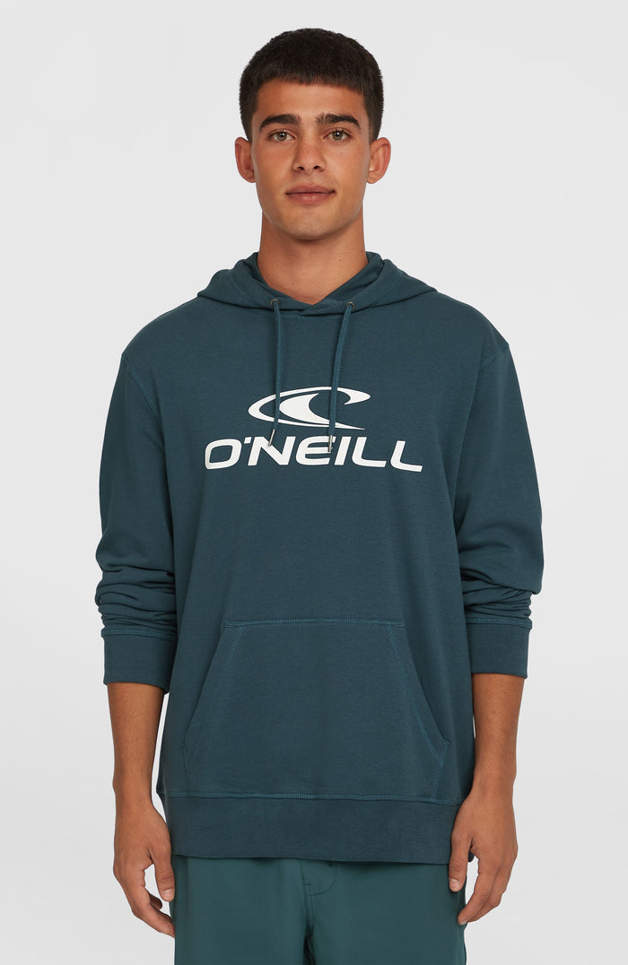 Logo Hoodie | Alma Steel