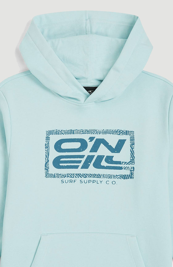 Logo Hoodie | Morning Glory