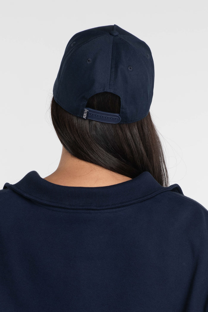 Los Angeles FORM Hat - Navy/Yellow