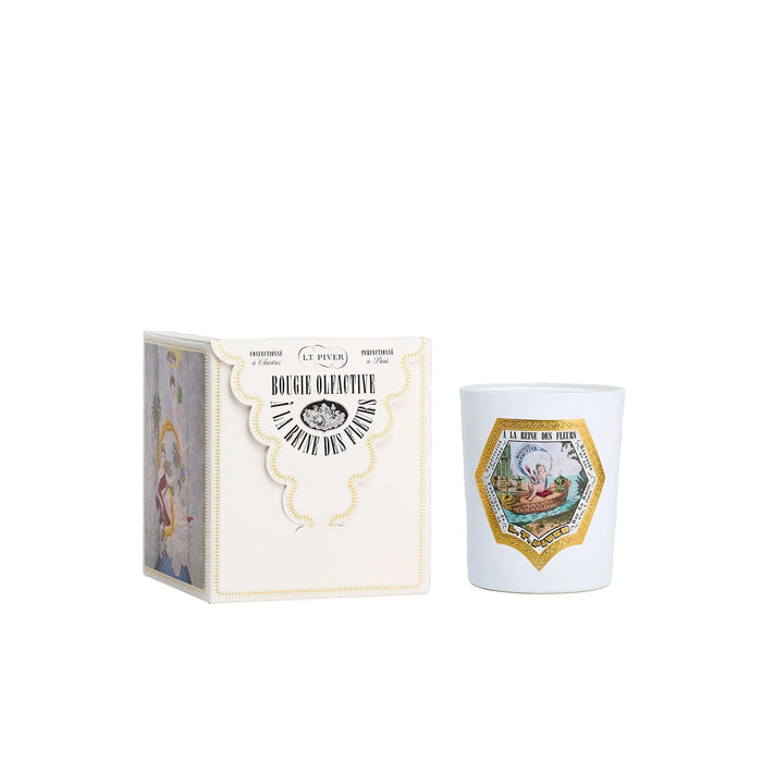 L.T. Piver - A La Reine des Fleurs - Candle