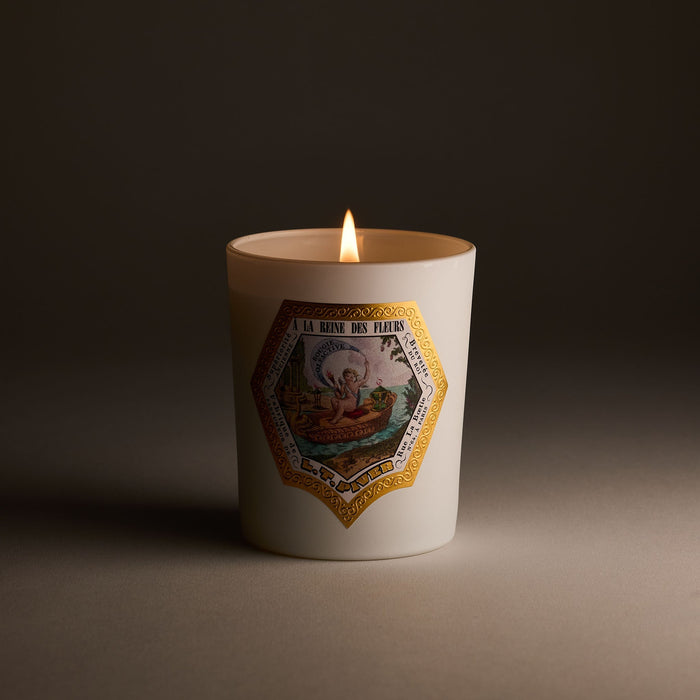 L.T. Piver - A La Reine des Fleurs - Candle
