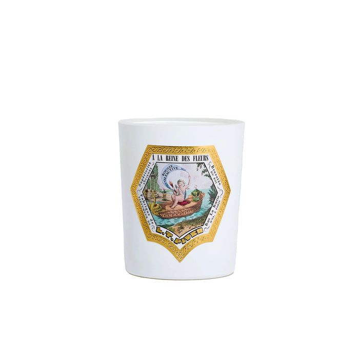 L.T. Piver - A La Reine des Fleurs - Candle