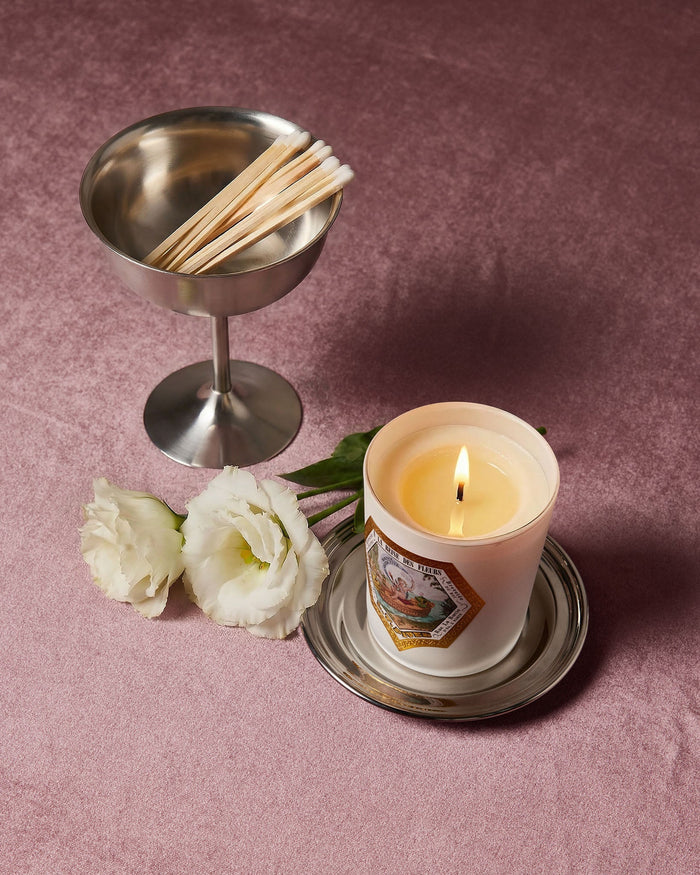 L.T. Piver - A La Reine des Fleurs - Candle