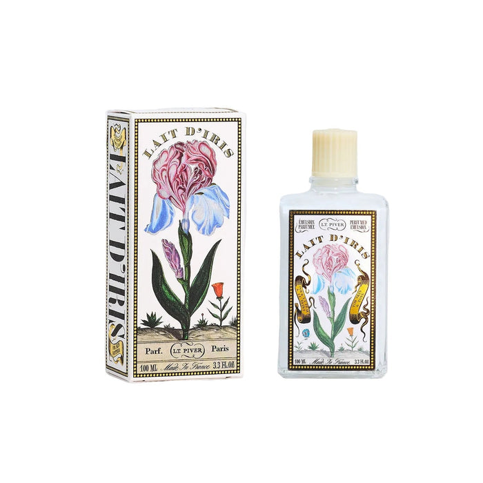 L.T. Piver - Lait d'Iris - Perfumed Body Milk