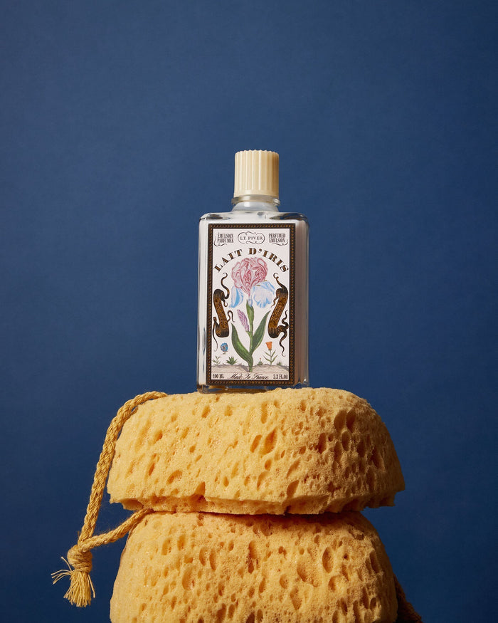 L.T. Piver - Lait d'Iris - Perfumed Body Milk