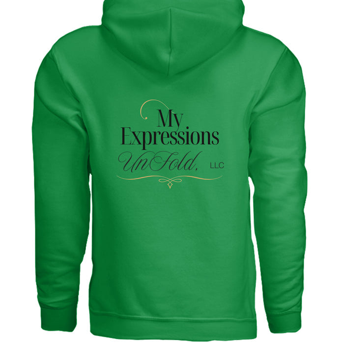 IRISH GREEN - G185 - BACK