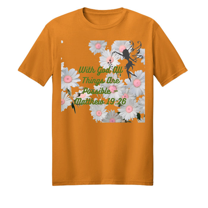 Safety Orange - 3000 - FRONT