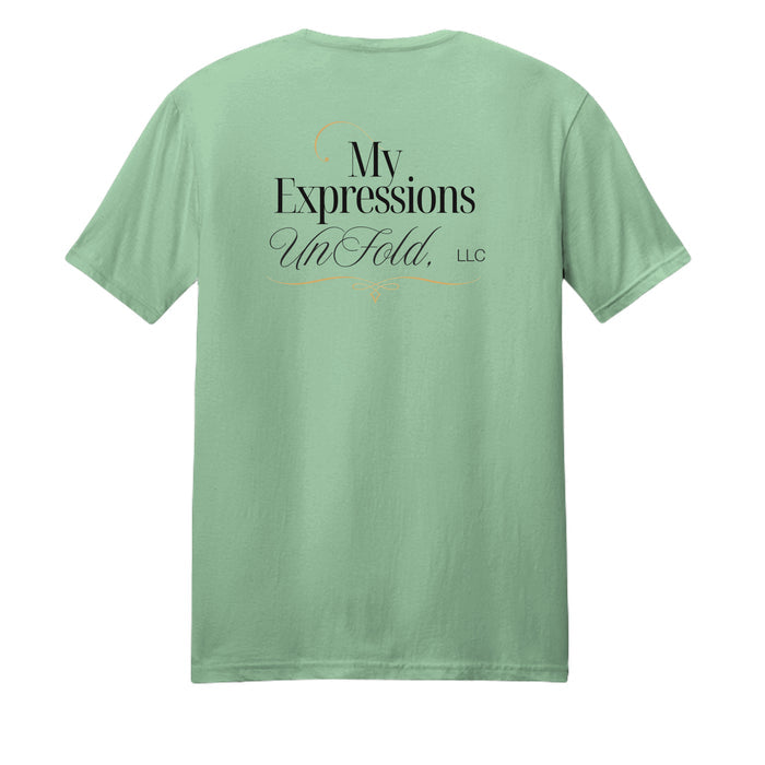 Mint Green - 3000 - BACK