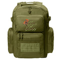 OlvDrabGn - CSB205 - FRONT