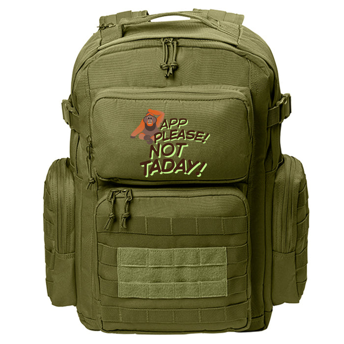 OlvDrabGn - CSB205 - FRONT