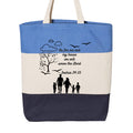 Navy/ Natural/ Carolina Blue - Q125900 - FRONT
