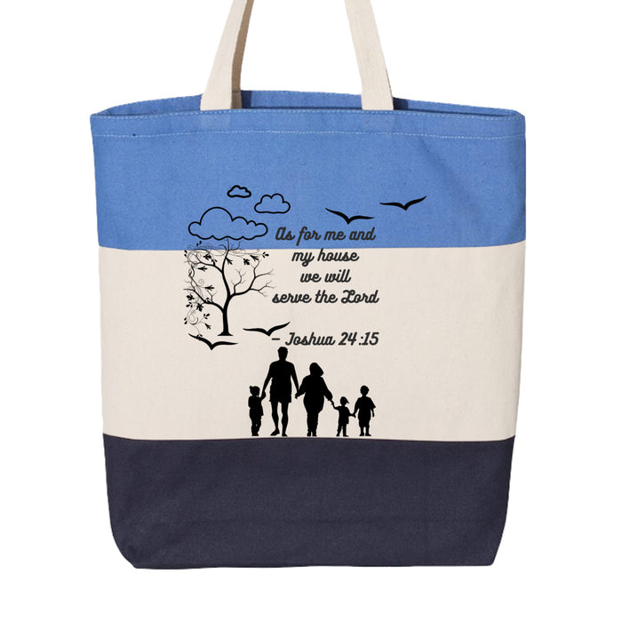 Navy/ Natural/ Carolina Blue - Q125900 - FRONT