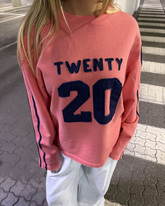 MACHO TEE - CORAL