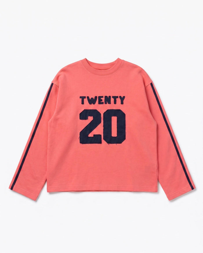 MACHO TEE - CORAL
