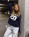 MACHO TEE - NAVY