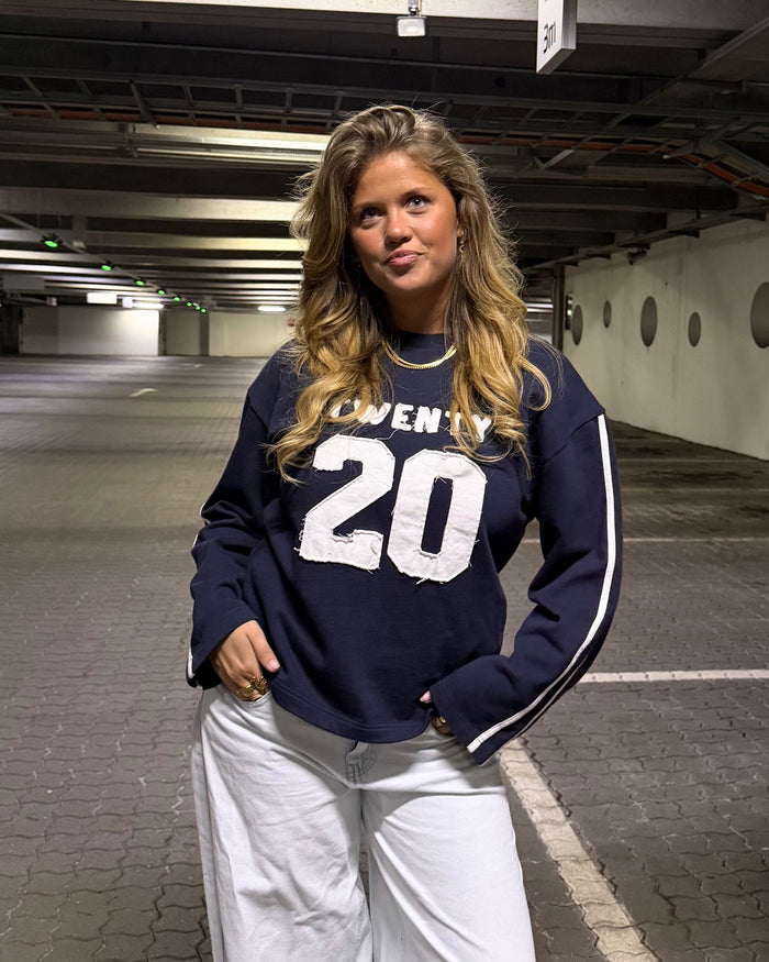 MACHO TEE - NAVY
