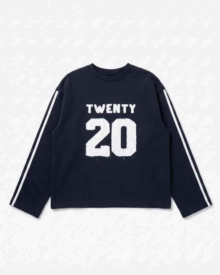 MACHO TEE - NAVY
