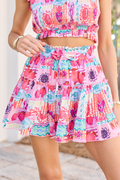 Madi Conversational Skort FINAL SALE