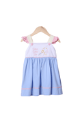 The Smocked Flamingo Apparel & Accessories Magic Wand Knit Dress