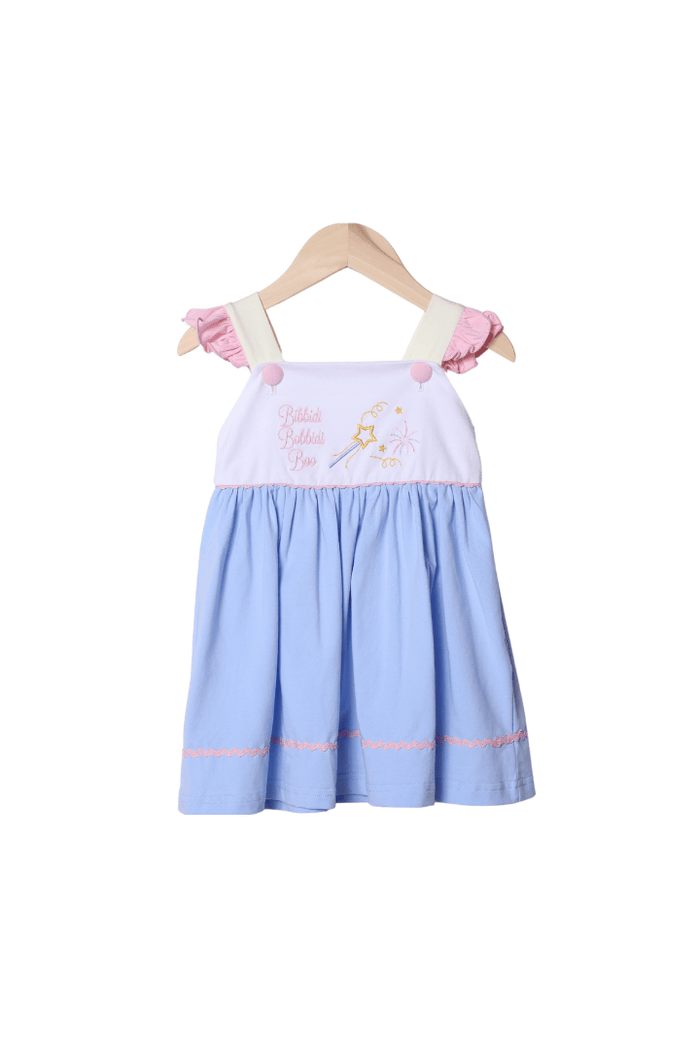 The Smocked Flamingo Apparel & Accessories Magic Wand Knit Dress