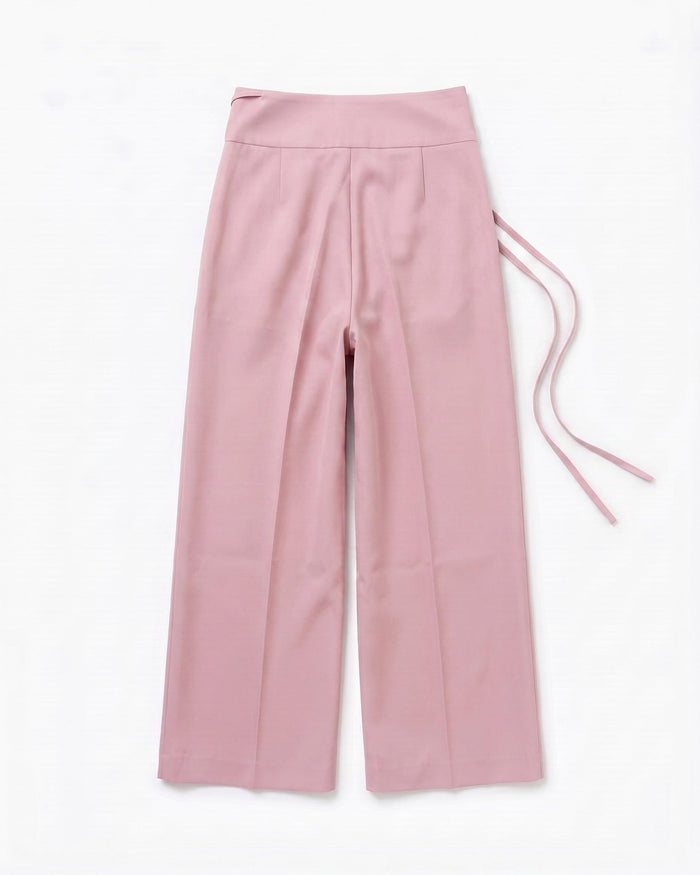 MAIA SUIT PANT - LIGHT PINK