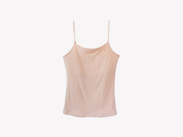 Maia Sustainable Jersey Cami, Blush
