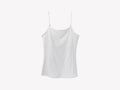 Maia Sustainable Jersey Cami, White