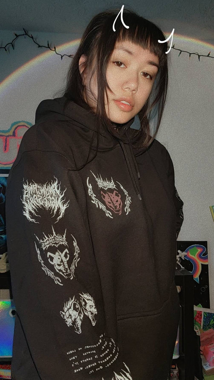 Mantra Pullover Hoodie