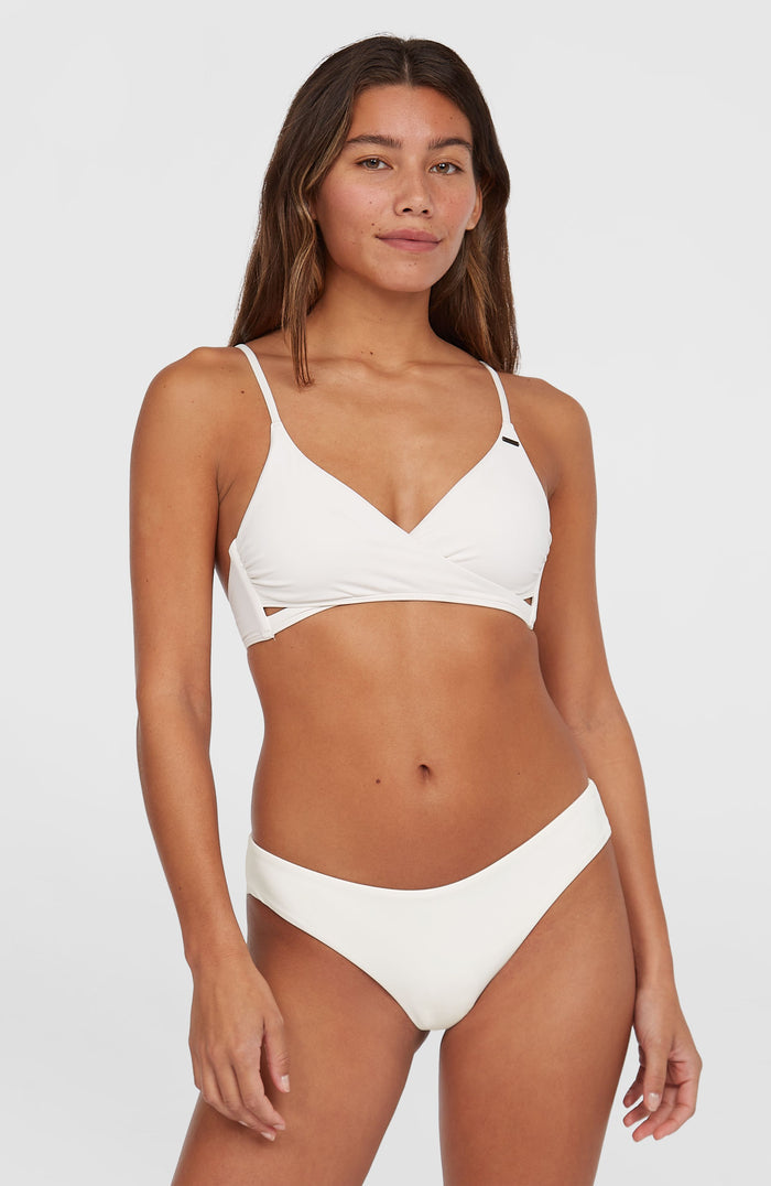 Maoi Bikini Bottoms | Snow White