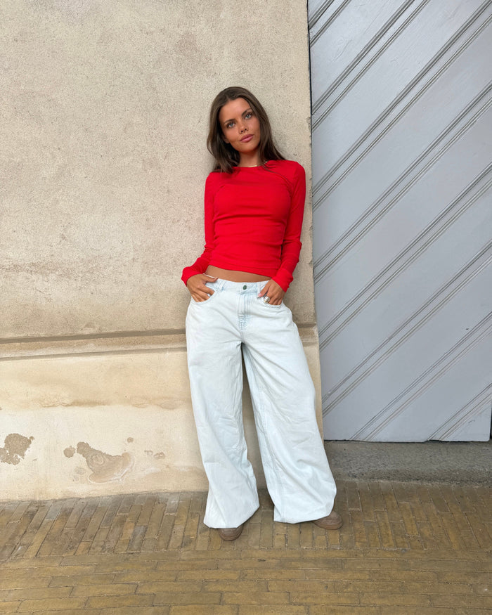 MARIE JEANS - ICE BLUE