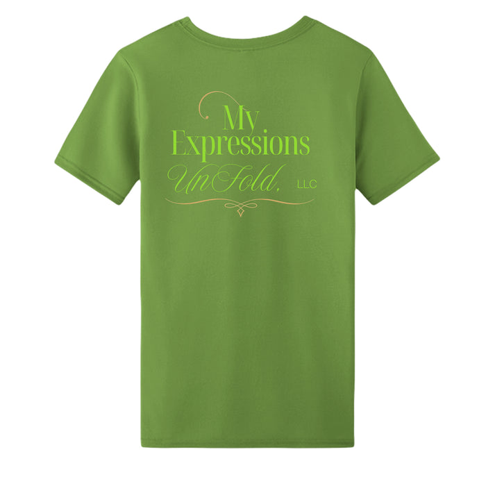 Acid Green - CE10 - BACK