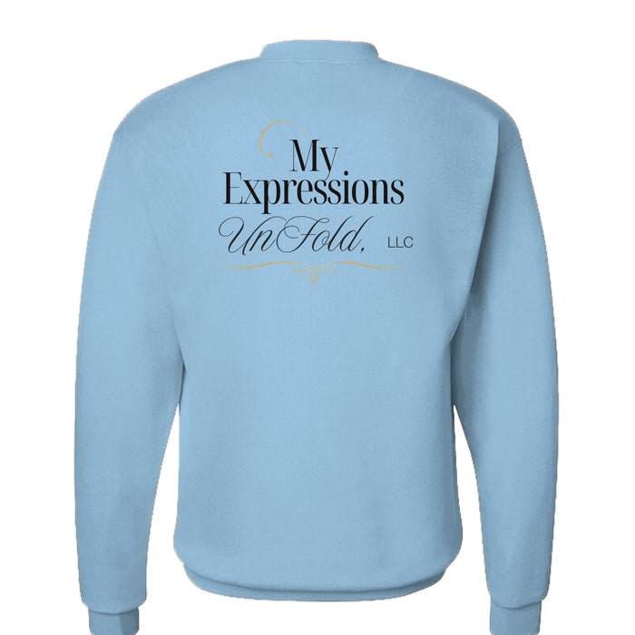 LIGHT BLUE - P1607 - BACK