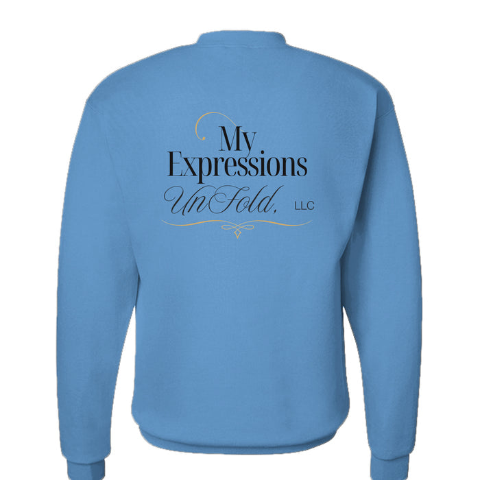 CAROLINA BLUE - P1607 - BACK