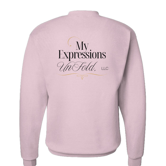 PALE PINK - P1607 - BACK