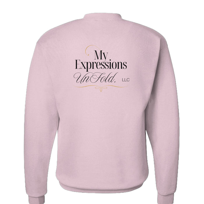PALE PINK - P1607 - BACK