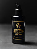Black medicinal magic body oil