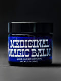 Black medicinal magic skin balm