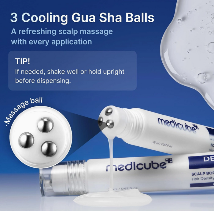 Medicube - Deoxyribose Scalp Serum