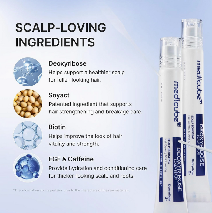 Medicube - Deoxyribose Scalp Serum