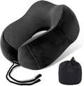 Memory Foam Travel Neck Pillow