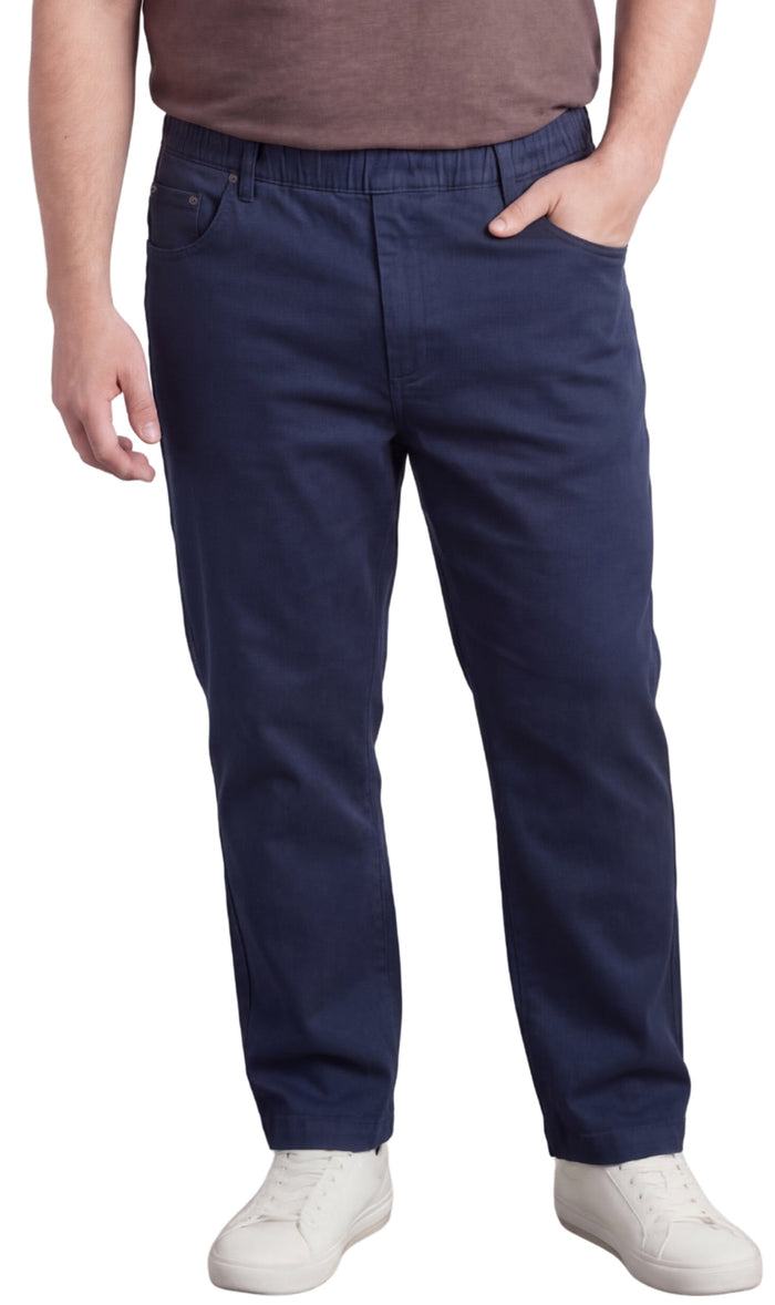 Twill Navy / M