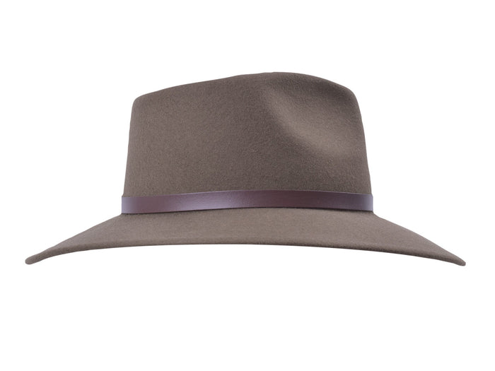 Merino wool felt hat Australian Outdoor