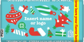 happy holidays-Tony’s Chocolonely United States