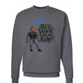 Smoke Grey - P1607 - FRONT